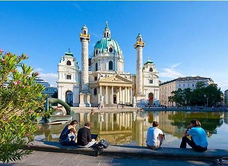 شقة Operngasse-Karlsplatz فيينا المظهر الخارجي الصورة