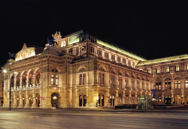شقة Operngasse-Karlsplatz فيينا المظهر الخارجي الصورة