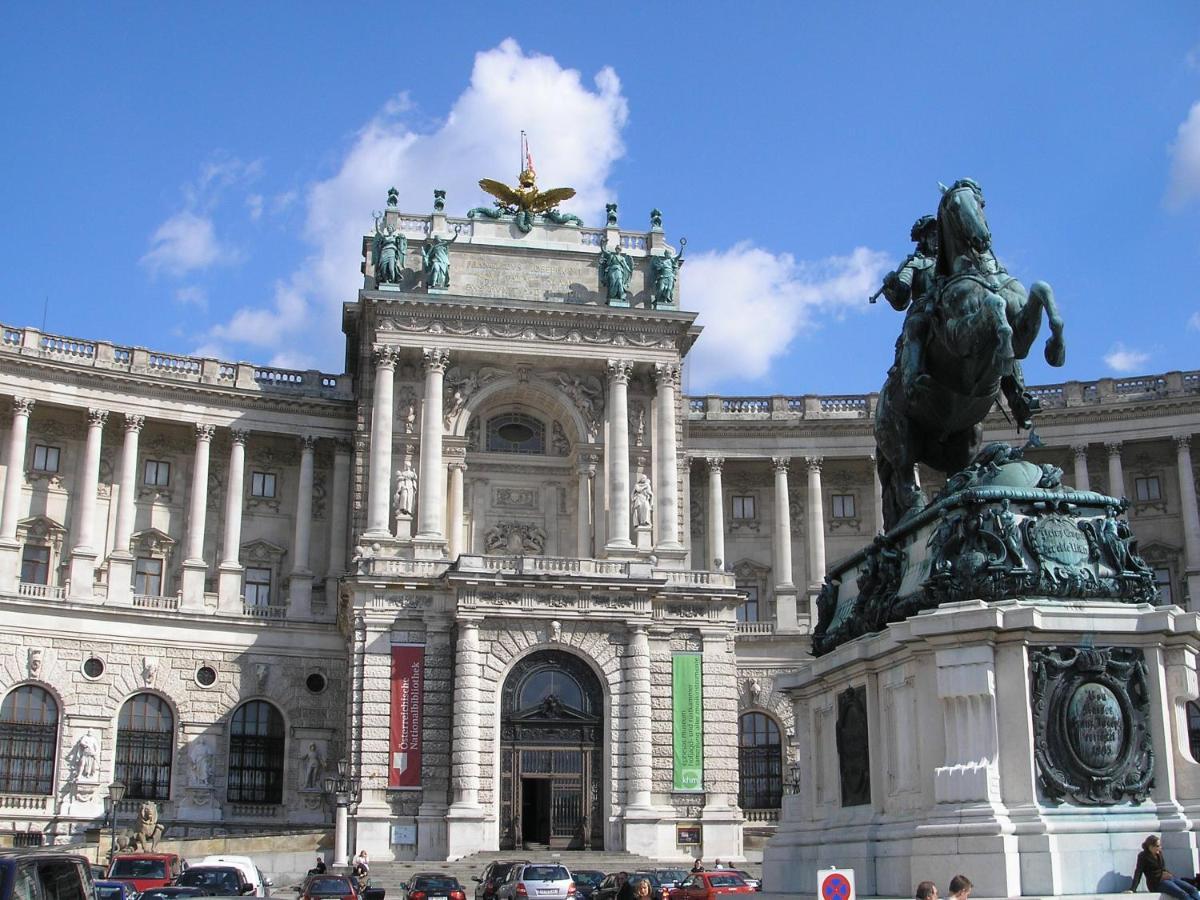 شقة Operngasse-Karlsplatz فيينا المظهر الخارجي الصورة