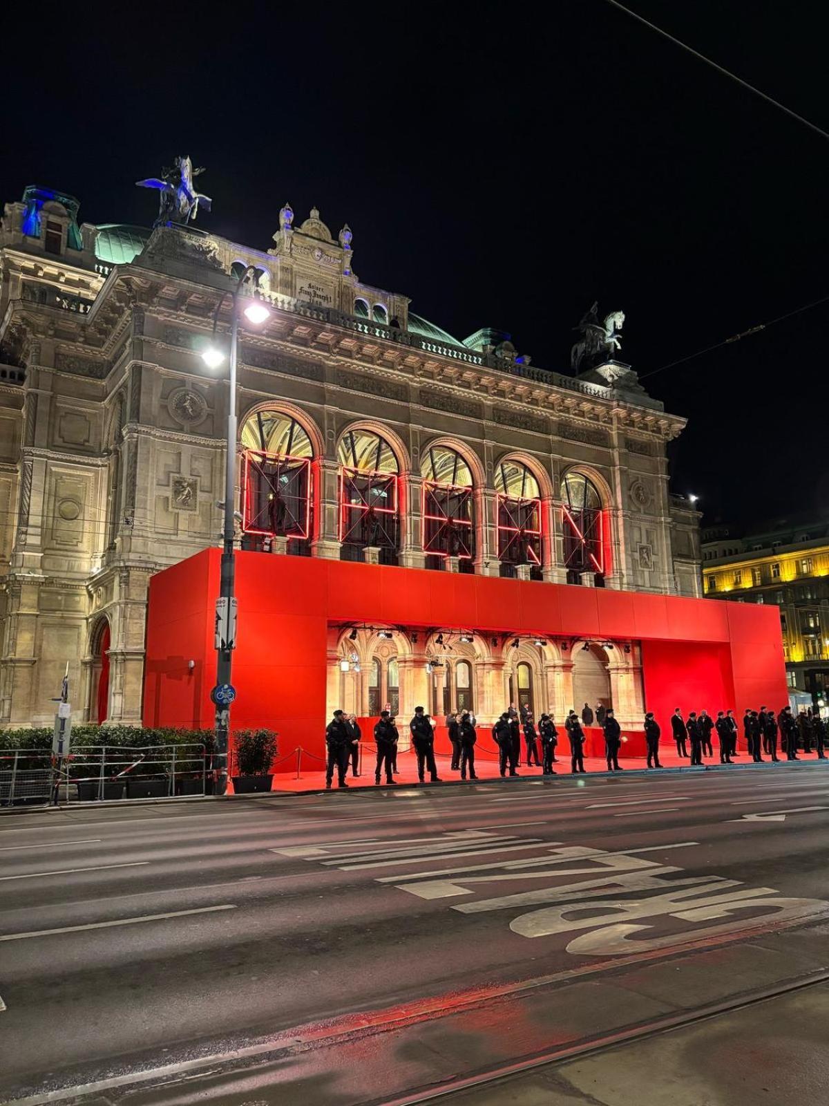 شقة Operngasse-Karlsplatz فيينا المظهر الخارجي الصورة